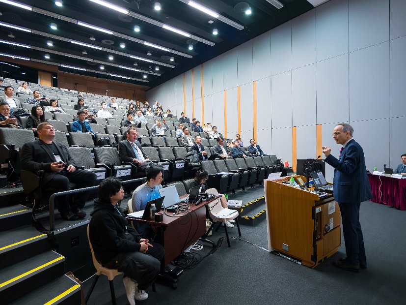 HK Wrist Course 2024- Seminar  - 23 of 257